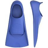 Gintenco Swim Fins, Adults & Kids Swim Training Fins for Lap Swimming