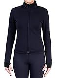 NY2 SPORTSWEAR Figure Skating Polar Fleece Fitted Jackets by Polartec - Adult Sizes - (Adult Small)