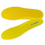 Insoles for Boxing Men's Shoes, Replacement Footwear Inserts for Inserts Comfortable Light-Weight to Help Reduce Fatigue Cushion Shock Absorbing (Men 12)