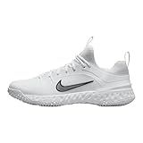 Nike Huarache 9 Elite Lacrosse Turf Shoes