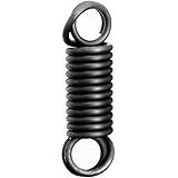 Meister Professional Heavy Bag Spring for Punching Bags up to 250lb - Black