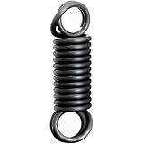 Meister Professional Heavy Bag Spring for Punching Bags up to 250lb - Black