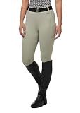 Kerrits Coolcore Full Leg Tech Tight Sand Size: L