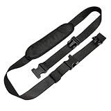 UltAlt Electric Scooter Carry Strap Carrier with Quick-Release Buckles Folding Bike Carrying Straps Adjustable Hands-Free Shoulder Strap for Electric Scooters Foldable E-scooter Adult Commuter Scooter