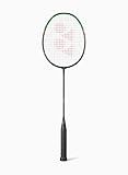 YONEX Badminton Racquets ASTROX 99 Game (Black/Green)|2G Namd Flex Force |Lightweight END Cap|Concentrated Sweet SPOT for Power|Shot Information Connector |4U G5|