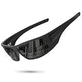 Ofwin Polarized Sports Sunglasses for Men Women,Driving Fishing