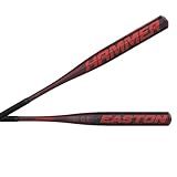 Easton | HAMMER Slowpitch Softball Bat | All-Association | Loaded | 12" Barrel | 34"x28 oz.