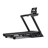 NordicTrack T Series 10 Treadmill with 10" Tilting Touchscreen and Compact Design