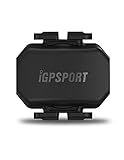 iGPSPORT CAD70 Cadence Sensor, Bluetooth ANT+ Wireless Waterproof Cycling Sensor, Compatible with Bike Computer Stationary Bike