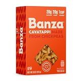 Banza Gluten Free Cavatappi Pasta from Chickpeas - 8 oz Box