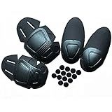 LANBAOSI Men's Tactical Military Knee and Elbow Pads Sports Protection Gear