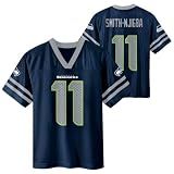 Jaxon Smith Njigba Seattle Seahawks #11 Youth 4-18 Navy Home Jersey - Large 10/12