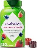 Vitafusion Women's Multivitamin Gummy | 120 Adult Gummies