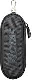 VICTAS V-BC514 Table Tennis Ball Case, Black 502501
