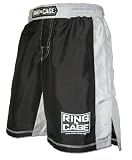 Ring to Cage MMA Fight Training Shorts - XL Size Black/Grey