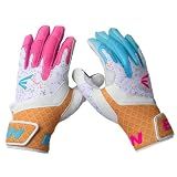 Easton | Walk-Off ETHOS Batting Gloves | Sugar Rush | Youth X-Large