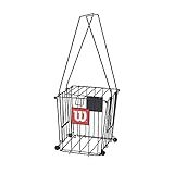 WILSON Tennis Ball Pick Up Hopper -90 Balls