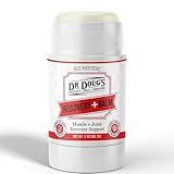 Dr. Doug's Recovery Balm – Organic Arnica & Magnesium Topical Rub – Soothing Support Lotion for Active Muscles, Joints, & Skin – Dermatologist Approved, Handmade in USA, Organic 2 oz Twist-Up Stick