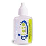 elete – Electrolyte Add-In – 1 Pocket Bottle – 4 Essential Electrolytes Concentrate – All Natural – Transforms Any Drink into a Sports Drink – 24.6mL