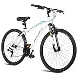 WEIZE Hardtail Mountain Bike 29 Inch MTB Outdoor Cycling Bicycle Men Women