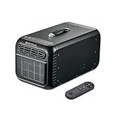 BAYKUL 5000 BTU Portable Tent Air Conditioner for Camping, RV, Truck, Fishing,Small Room and Pet.Compact Outdoor or Indoor AC Unit for Cooling on Road Trips, Camping Adventures and Parking Cooling