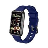 Fitness Tracker, 1.47"Smartwatch with Heart Rate&SpO2 for Android iOS
