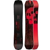CAPiTA Black Snowboard of Death Snowboard, 159cm