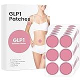 Ealavon GLP1 Patches Pure Natural for Women and Men 30 Count S13
