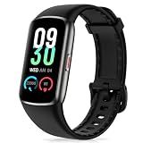 Fitness Tracker with 24/7 Heart Rate, Blood Oxygen, Sleep Tracker, 1.47''Waterproof Fitness Watch, Activity Tracker with Step Tracker for Women Men