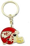NFL Kansas City Chiefs Helmet Keychain