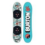 Kids' Burton After School Special Snowboard and Binding Package, 100cm