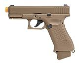 Glock 19X Half Blowback 6mm BB Pistol Airsoft Gun