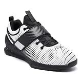 Osterland Weightlifting Shoes for Men Women,1.4 Inch Heel Squat Shoes