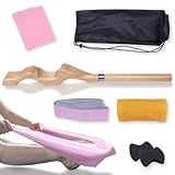 WodGod Ballet Foot Stretcher – Detachable Foot Stretcher and Foot Arch Trainer for Dancers, Gymnasts & Athletes – Portable Foot Strengthener for Flexibility, Balance & Stronger Arches