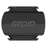 GEOID CS600 Cadence/Speed Sensor for Cycling, ANT+/Bluetooth Wireless Bicycle RPM Sensor Compatible with Bike Computers, Sport Watches, iOS/Android APPS