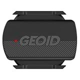 GEOID CS600 Cadence/Speed Sensor for Cycling, ANT+/Bluetooth Wireless Bicycle RPM Sensor Compatible with Bike Computers, Sport Watches, iOS/Android APPS