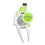 Callaway 4-in-1 Golf Divot Repair Tool