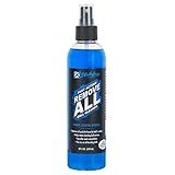 KR Strikeforce Bowling Ball Cleaner Remove All Blue 8oz