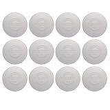 Velocity Practice Lacrosse Balls - 1, 2, 3, 6, 12, 18, 24, 36, 60 and 120 Packs - Official Size and Weight - White