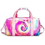 Duffle Bag for Girls & Women - Dance, Gymnastics & Travel Bag with Shoe Compartments