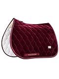 Harrison Howard All Purpose Saddle Pad for Horse Riding, English Saddle Pad
