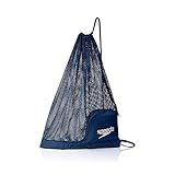 Speedo Unisex-Adult Drawstring Ventilator Mesh Equipment Bag