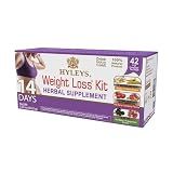 Hyleys 14 Day Weight Loss Tea, Garcinia & Matcha Green Tea, 42 Tea Bags