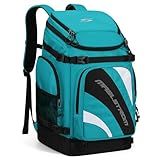 Maelstrom Ski Boot Bag,55L Large Ski Boots Travel Backpack for Men Women，Waterproof Snowboard Boot Bag for Travel Stores Gear Including Ski Helmet, Goggles, Gloves, Skis & Accessories