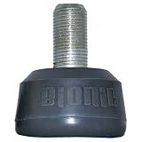 Bionic Super Roller Skates Replacement Stopper, Grey