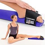 SuperiorArch Foot Stretcher for Ballet and Gymnastics - Foot Arch Stretcher for Flexibility - Ballet Foot Stretcher for Dancers and Gymnasts - Ballet Stretcher, Arch Foot Stretcher Tool, Purple