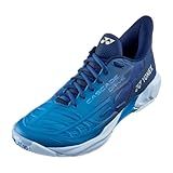 YONEX Power Cushion Cascade Drive 2 (Clear Blue, US Footwear Size System, Adult, Men, Numeric, Medium, 9.5)