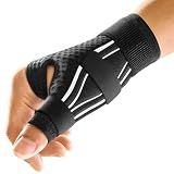 FREETOO Thumb and Wrist Brace Right Left Hand for Arthritis and Support