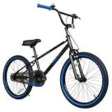 WEIZE Kids Bike, 20 Inch Children Bicycle for Boys & Girls Ages 6-12 Years Old, Rider Height 48-62 Inch, Adjustable Seat & Handlebars, Coaster Brake,Nighthawk