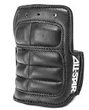 All Star Pro 4.5"" Lace On Wrist Guard with Strap